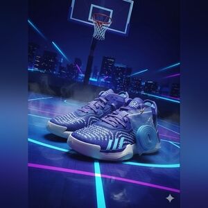 D.O.N. ISSUE 4 SNEAKERS